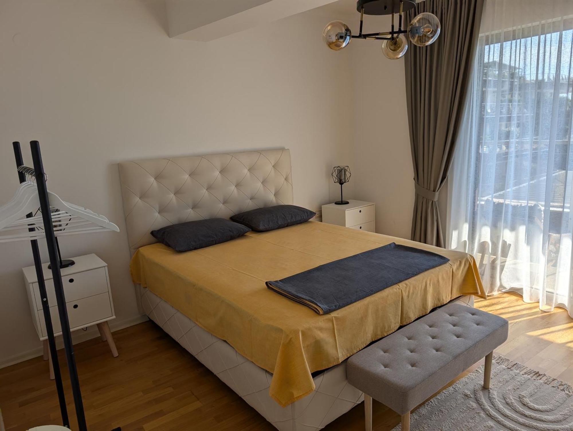 Lux Apartments Harmonia Budva Bagian luar foto