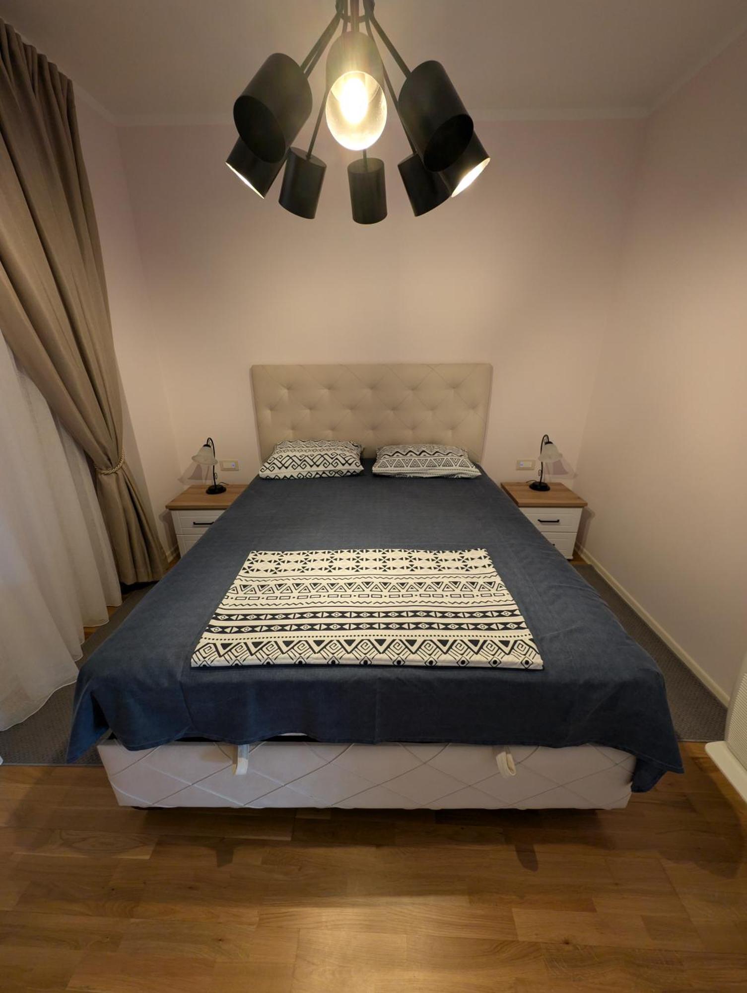 Lux Apartments Harmonia Budva Bagian luar foto
