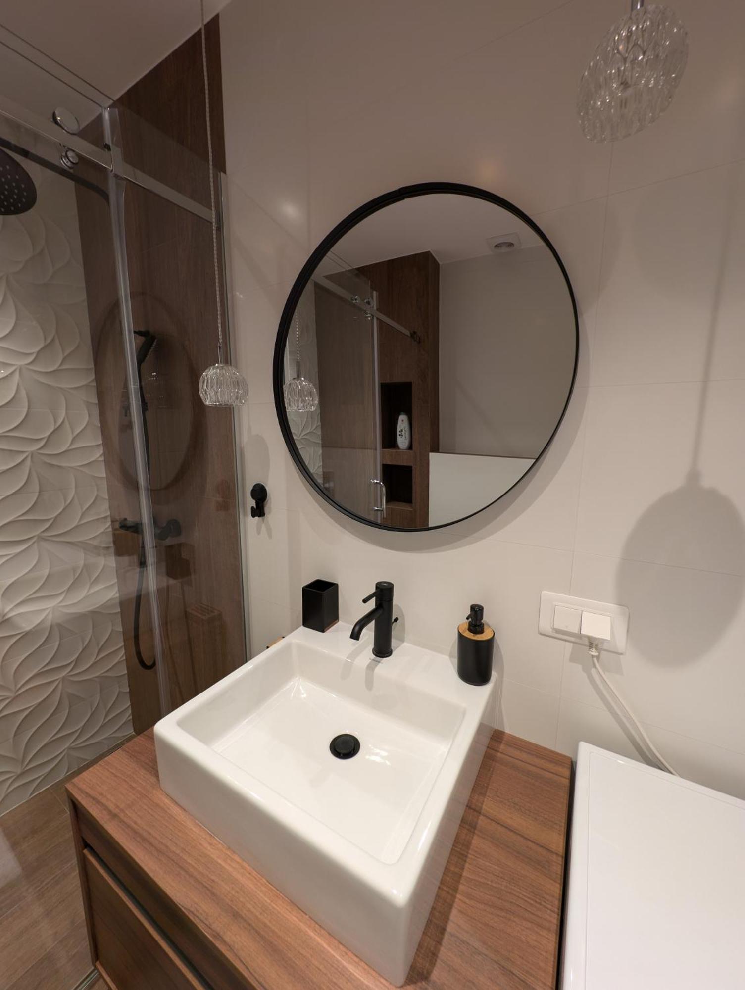 Lux Apartments Harmonia Budva Bagian luar foto