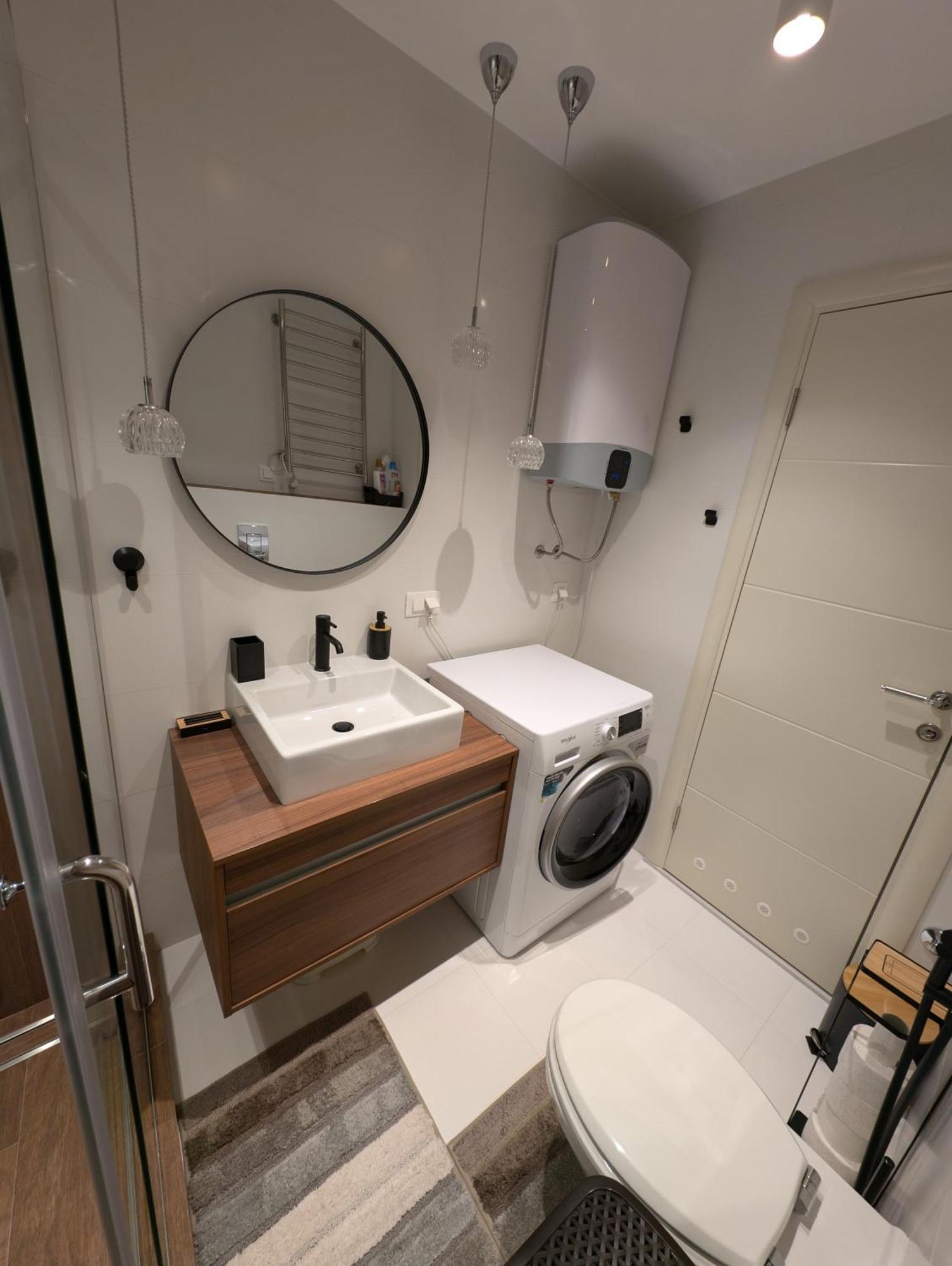 Lux Apartments Harmonia Budva Bagian luar foto