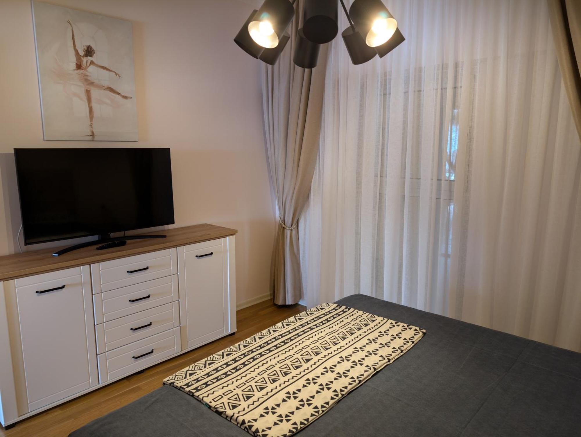 Lux Apartments Harmonia Budva Bagian luar foto