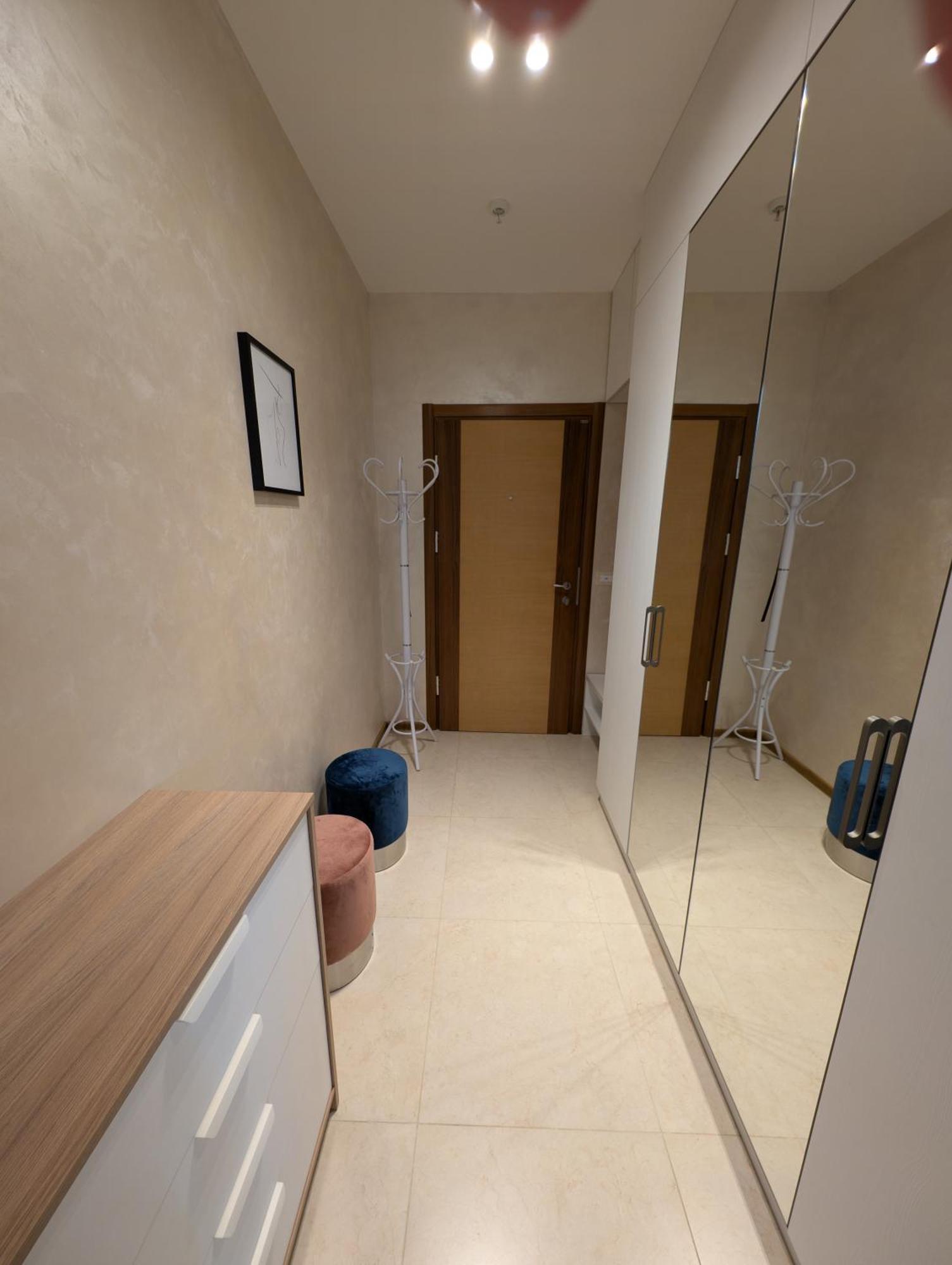 Lux Apartments Harmonia Budva Bagian luar foto